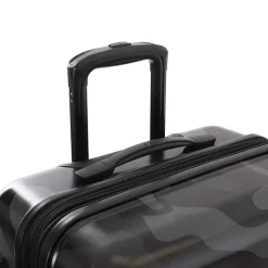 Heys Black Camo Fashion Spinner 3 Pc Set on Sale | Altman Luggage