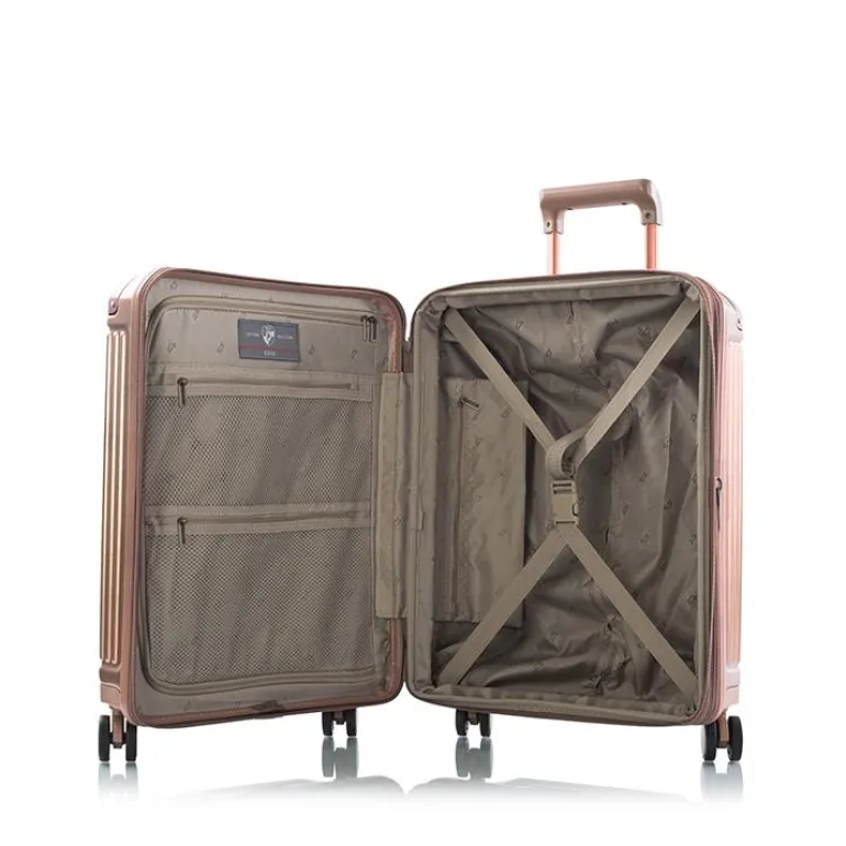 Heys Edge 21" Hard Side Carry-on With Metal Corners