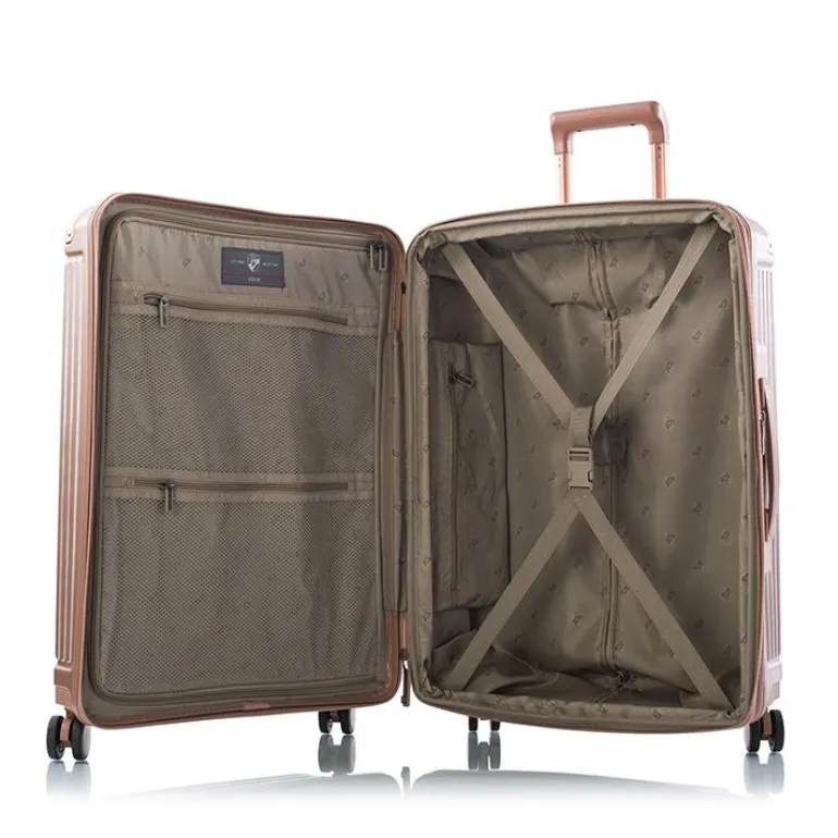 Heys Edge 26" Hard Side Luggage With Metal Corners