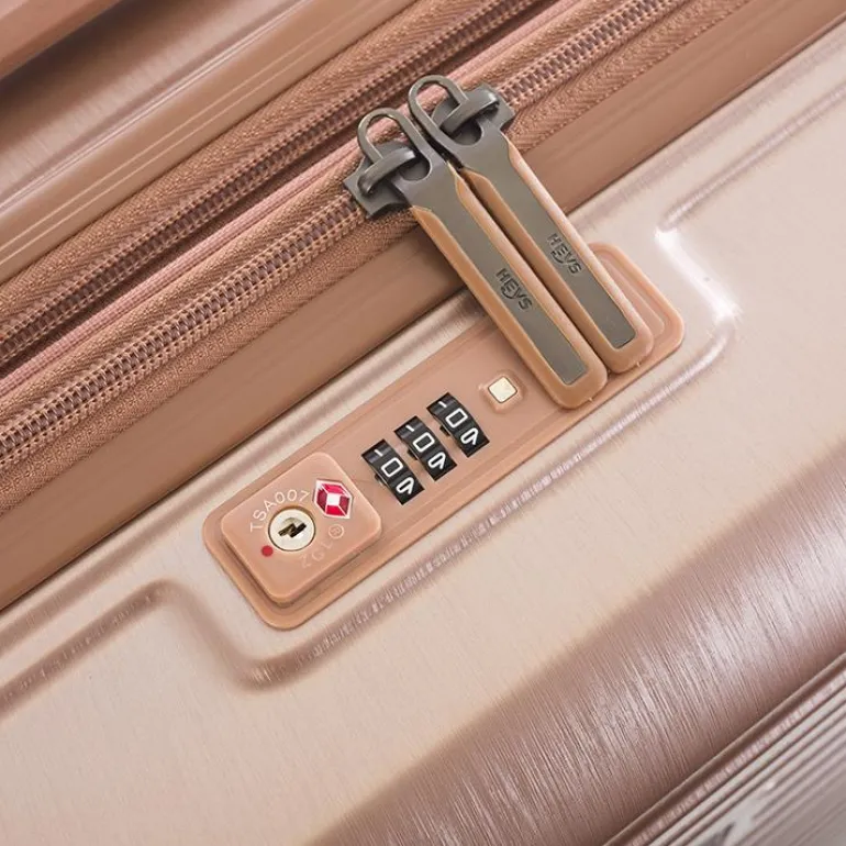 Heys Edge 26" Hard Side Luggage With Metal Corners
