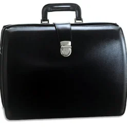Jack Georges | Elements Classic Leather Briefbag | Altman Luggage