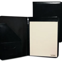 Jack Georges | Elements Collection Letter Size Writing Pad Holder| Altman Luggage