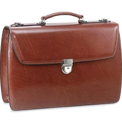Jack Georges | Elements Large Briefcase #4402| Altman Luggage