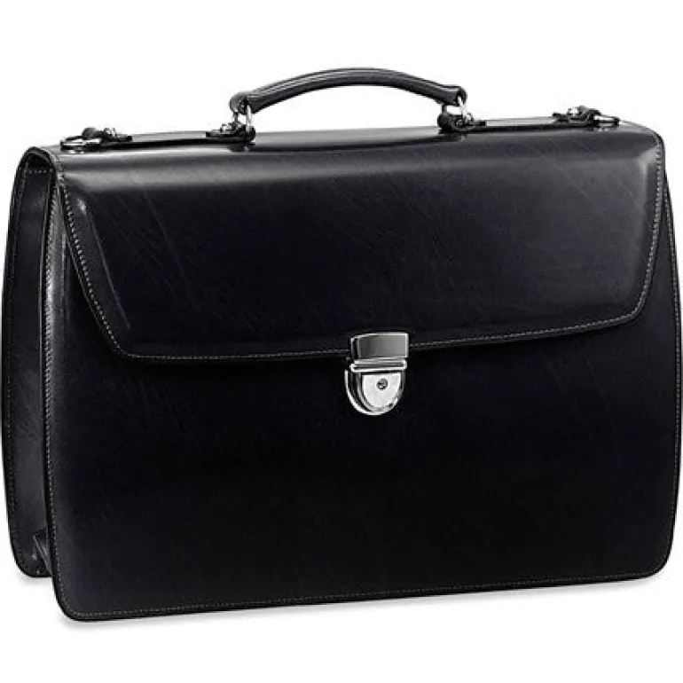 Jack Georges | Elements Large Briefcase #4402| Altman Luggage