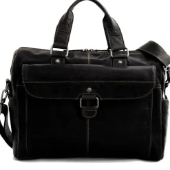 Jack Georges | Voyager Large Travel Briefcase #7317 | altman luggage