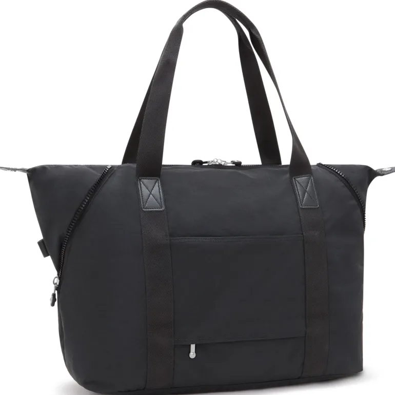 Kipling Art M Tote Bag Black Noir | Altman Luggage