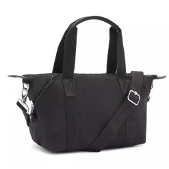 Kipling Art Mini Shoulder Bag Black Noir | Altman Luggage | Bag Sale