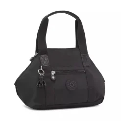 Kipling Art Mini Shoulder Bag Black Noir | Altman Luggage | Bag Sale