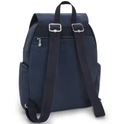 Kipling City City Zip Small Backpack Blue Bleu | Altman Luggage