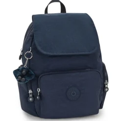 Kipling City City Zip Small Backpack Blue Bleu | Altman Luggage