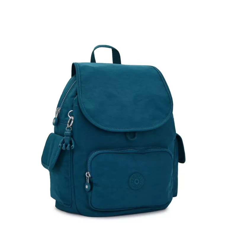 Kipling City Pack Small Nylon Backpack | Altman Luggage
