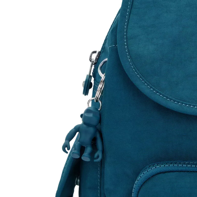 Kipling City Pack Small Nylon Backpack | Altman Luggage
