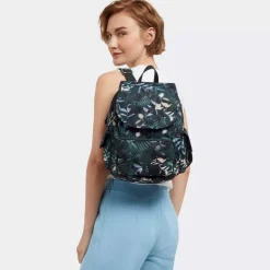 Kipling City Pack Small Nylon Backpack | Altman Luggage