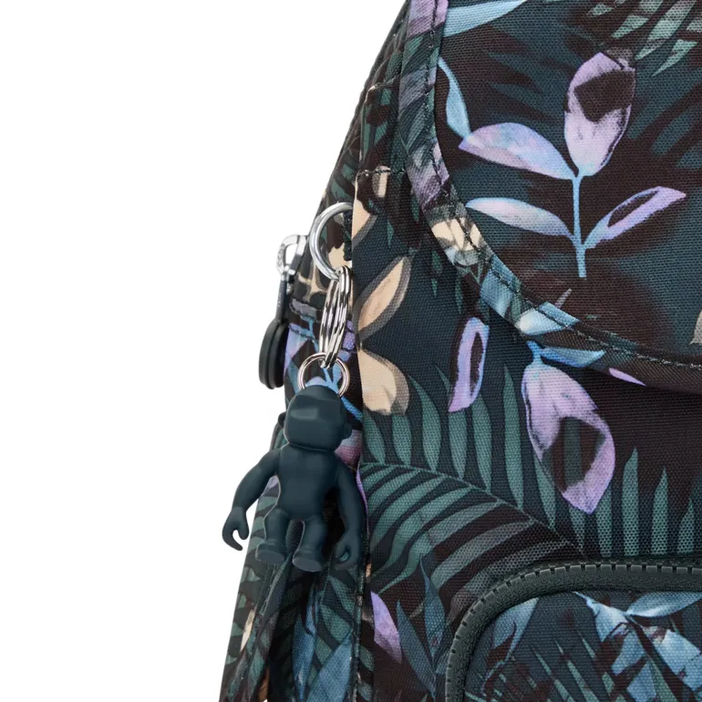 Kipling City Pack Small Nylon Backpack | Altman Luggage