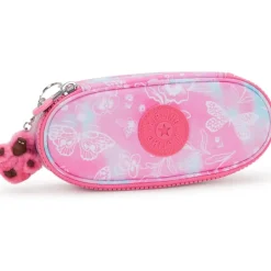 Kipling Duobox 50 Pens Case Garden Clouds