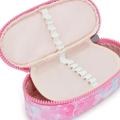 Kipling Duobox 50 Pens Case Garden Clouds