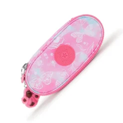 Kipling Duobox 50 Pens Case Garden Clouds