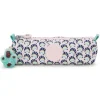Kipling Freedom Pen Case Cosmetic Bag Geo Shell Print | Altman Luggage