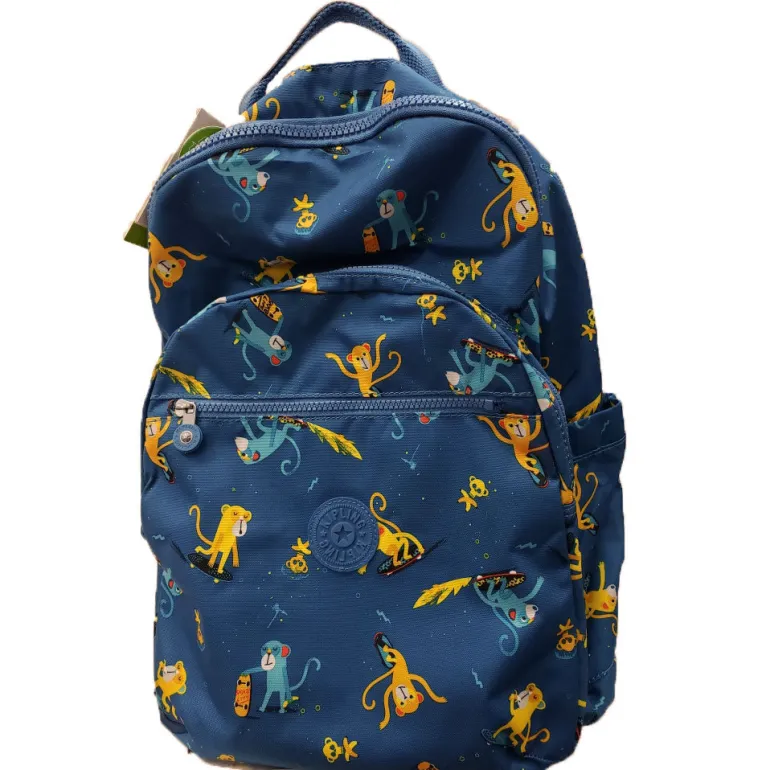Kipling Seoul Extra Large Printed 17 Laptop Backpack | Altman Luggage