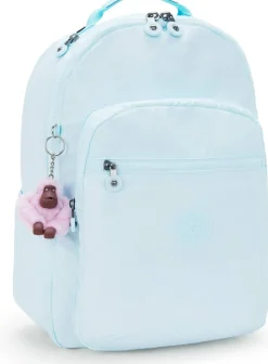 Kipling Seoul Large Nylon Laptop Backpack