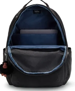 Kipling Seoul Large Nylon Laptop Backpack