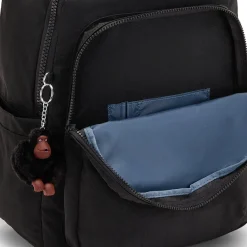 Kipling Seoul Large Nylon Laptop Backpack