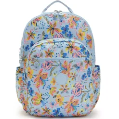 Kipling Seoul Large Printed 15 Laptop Backpack | Altman Luggage