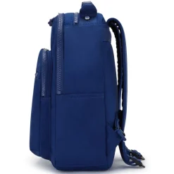 Kipling Seoul Small Tablet Backpack DEEP SKY BLUE | Altman Luggage