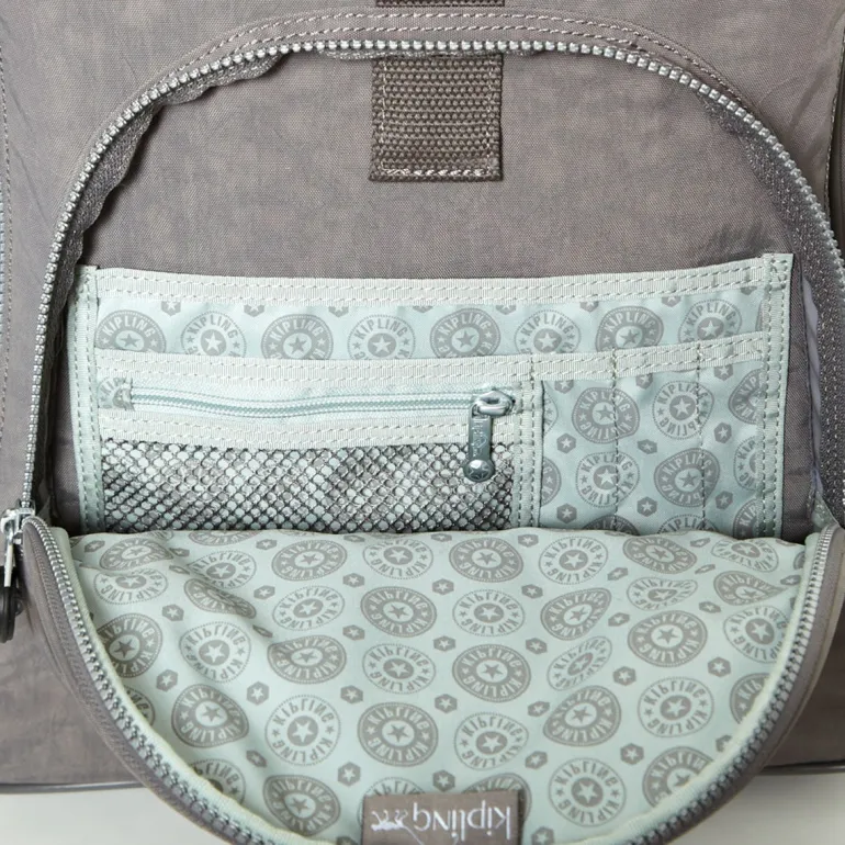 Kipling WL4734 Alcatraz II Backpack w/Laptop Protection