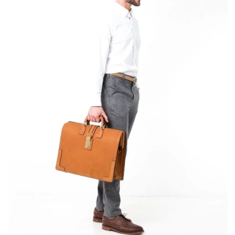 Korchmar CHURCHILL B1140 Brief Bag, Korchmar Sale