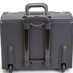 Korchmar DEFENDER C410320 Vinyl Wheeled Catalog Case