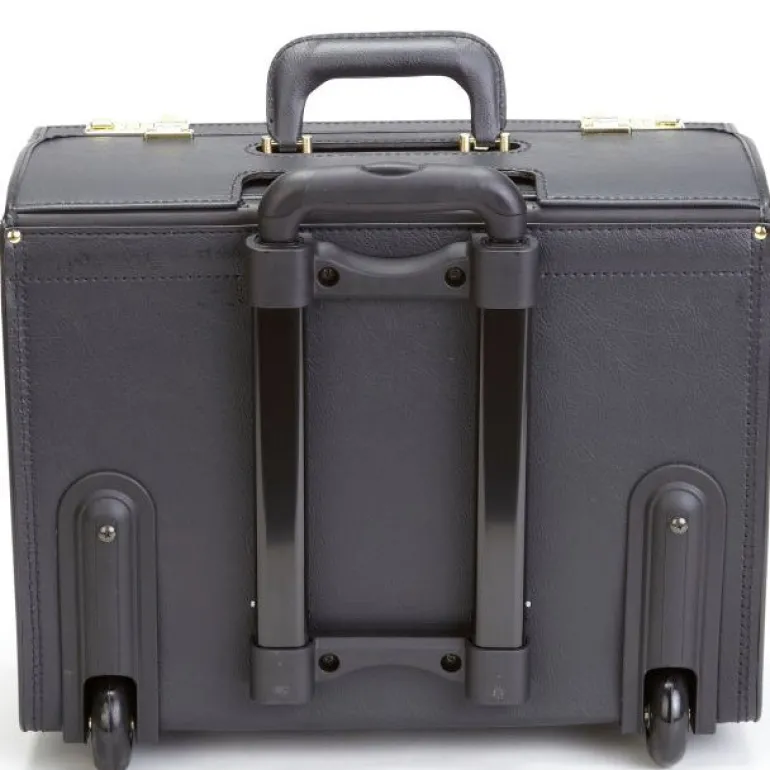 Korchmar DEFENDER C410320 Vinyl Wheeled Catalog Case