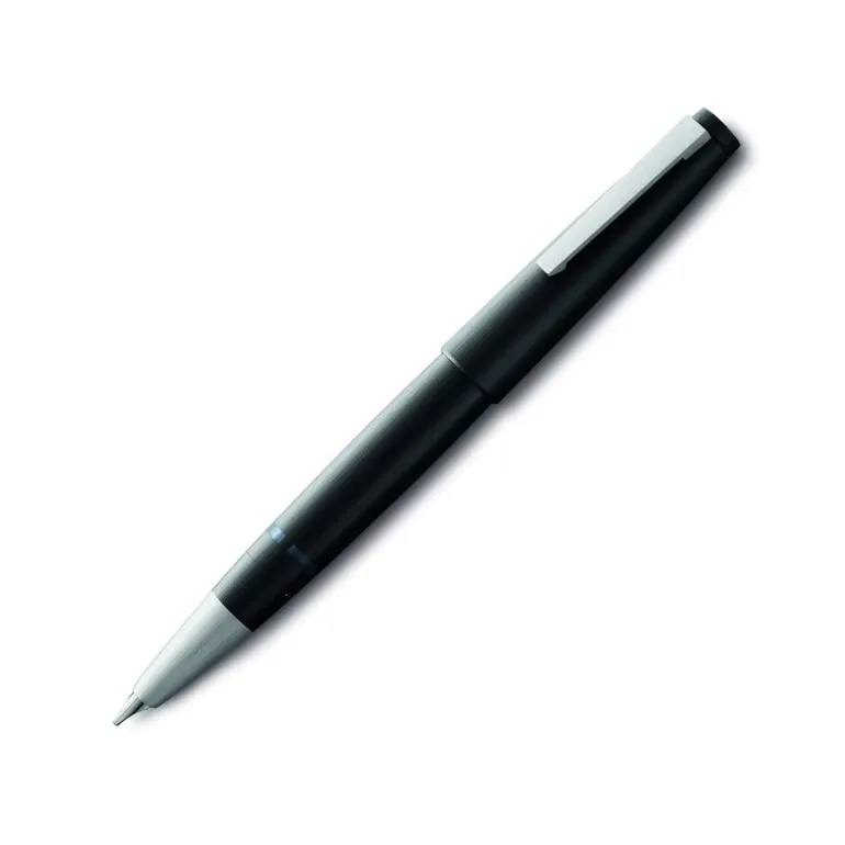 Lamy 2000 Black Fountain Pen