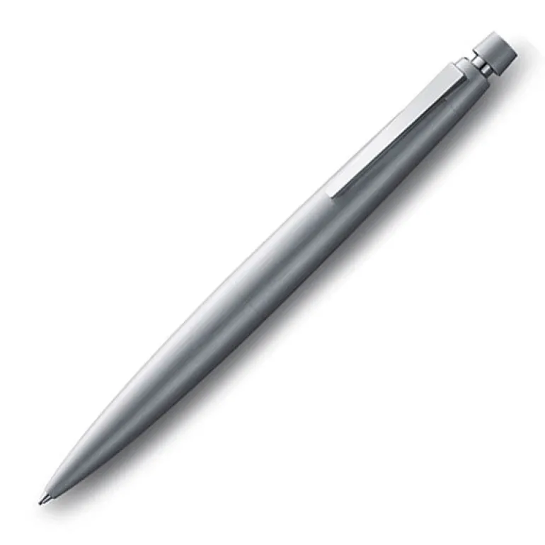 Lamy 2000 Mechanical Pencil Model L102M Brushed Stainless Steel