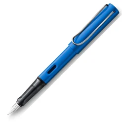 Lamy ALstar Fountain Pen Ocean Blue L28 on Sale | Altman Luggage