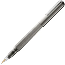 LAMY imporium Fountain Pen Titanium | Altman Luggage