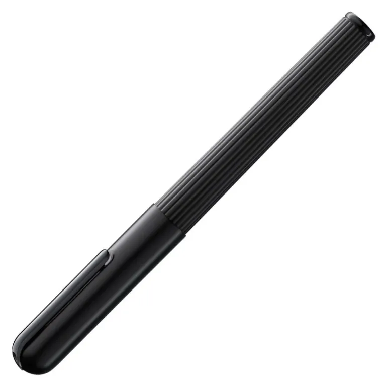 LAMY imporium Rollerball Pen Black with Black trim | Altman Luggage