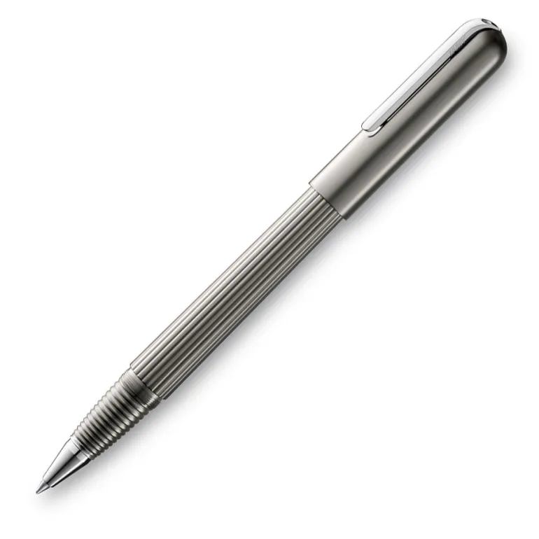 LAMY imporium Rollerball Pen Titanium | Altman Luggage