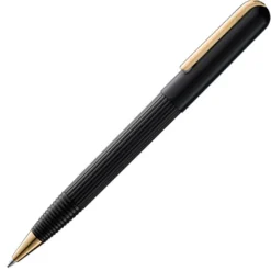 LAMY imporium Twist Pencil Black Gold Trim | Altman Luggage