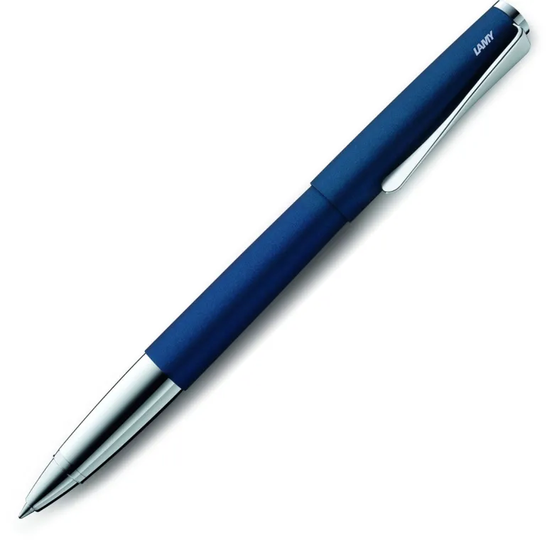 Lamy Pens - Studio 367 Matte Blue Lacquer Roller 19131