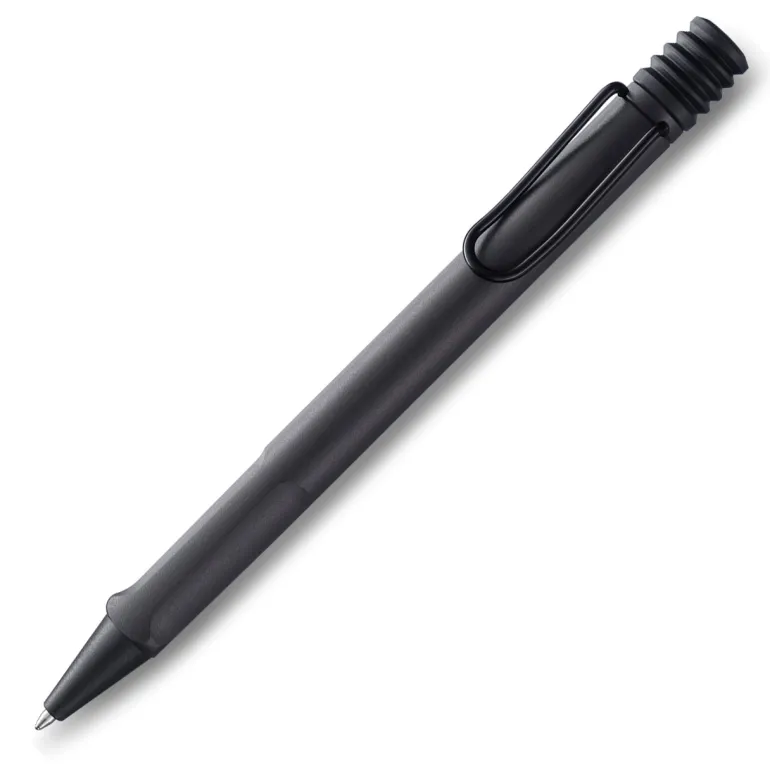 Lamy Safari Ballpoint Pens Charcoal on Sale | Altman Luggage