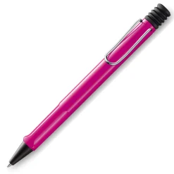 Lamy Safari Ballpoint Pens Pink on Sale | Altman Luggage