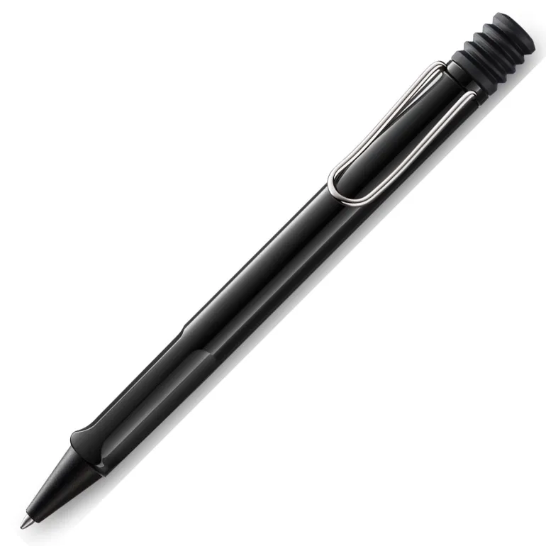 Lamy Safari Ballpoint Pens Shiny Black on Sale | Altman Luggage