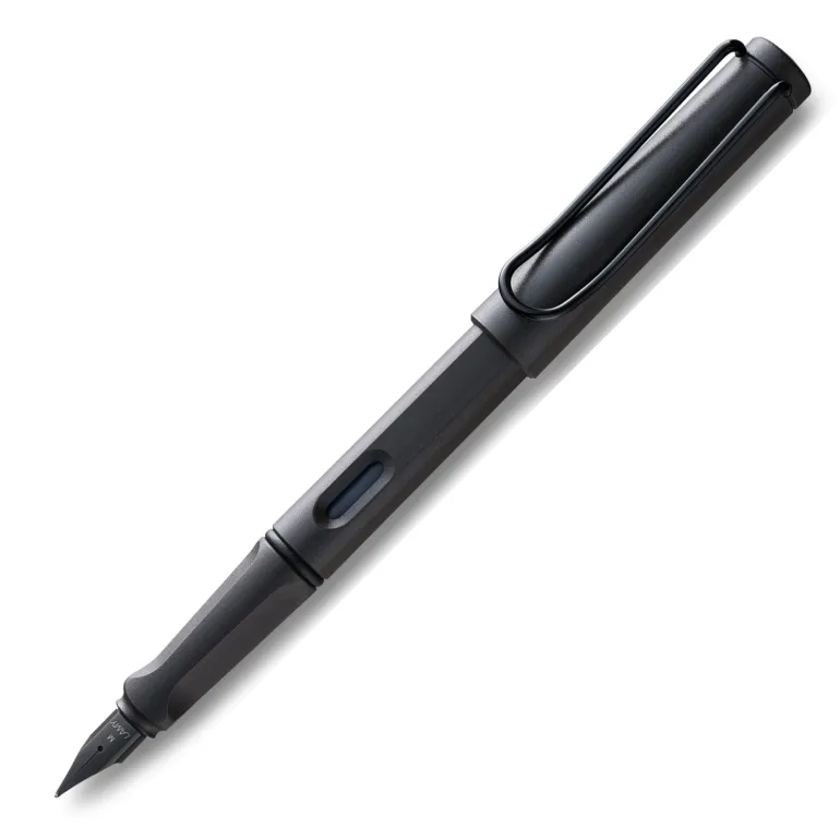 Lamy Safari Fountain Pen Charcoal Sale | Altman Luggage