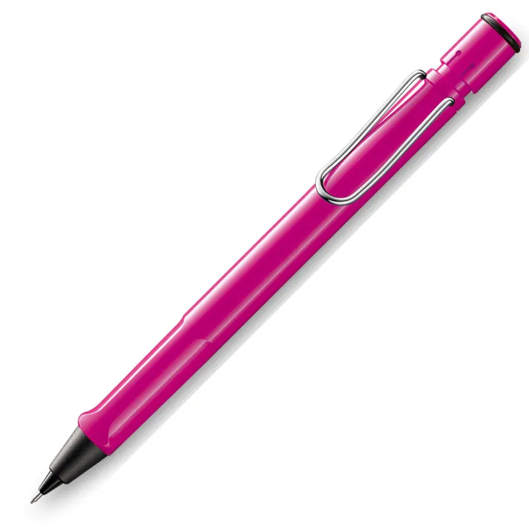 Lamy Safari Mechanical Pencil Pink on Sale | Altman Luggage