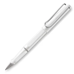 Lamy Safari Rollerball Pen White L319WE on Sale | Altman Luggage