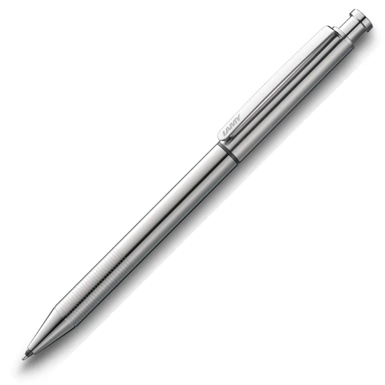 Lamy ST Twin Pen Multifunctional Writing Instrument Stainless Steel