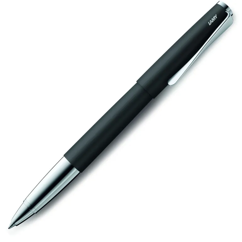 Lamy Studio Black - Model L367 Rollerball
