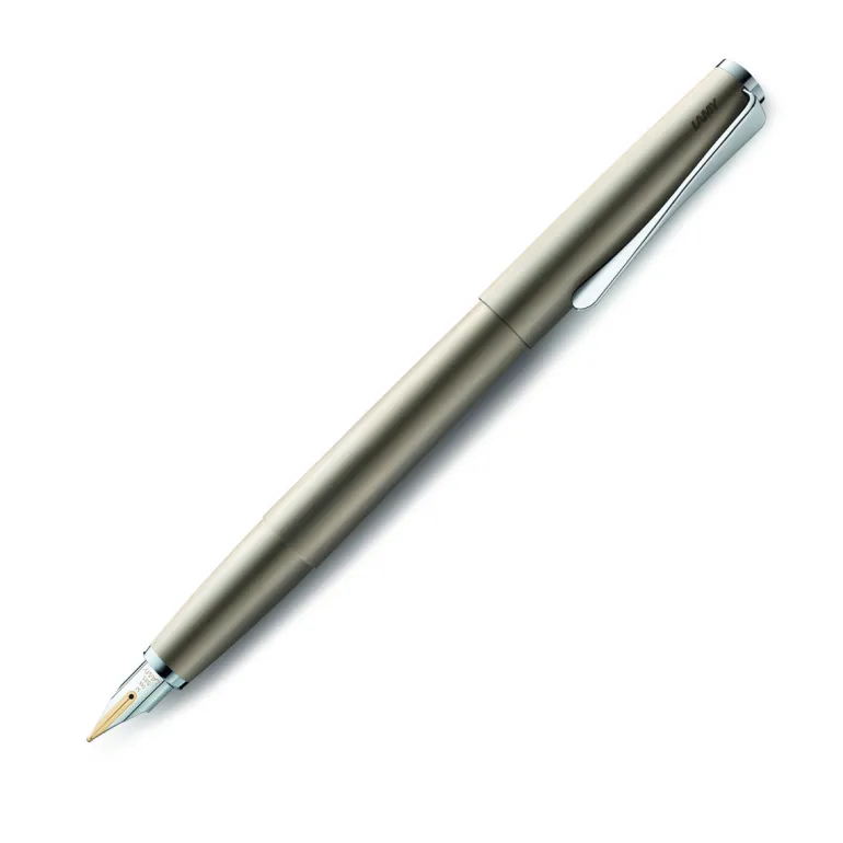 Lamy Studio Palladium - Model L68 Fountain Pen
