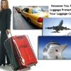 Luggage Protect Small Luggage Cover